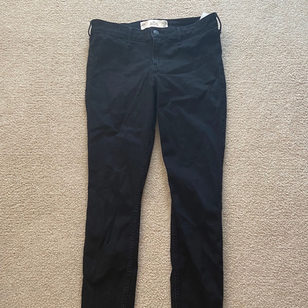 black jeans
